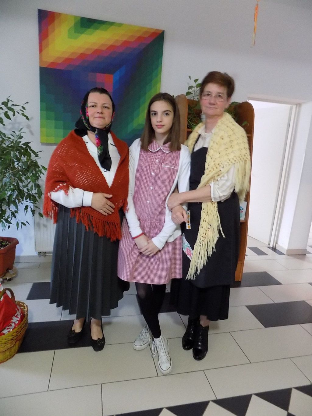 postene zene